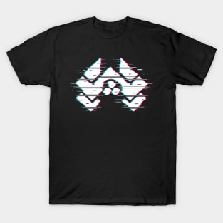 Nakatomi Glitch T-Shirt